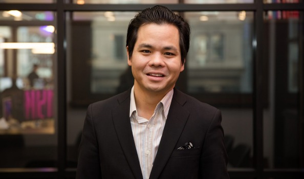 Benjamin Chong